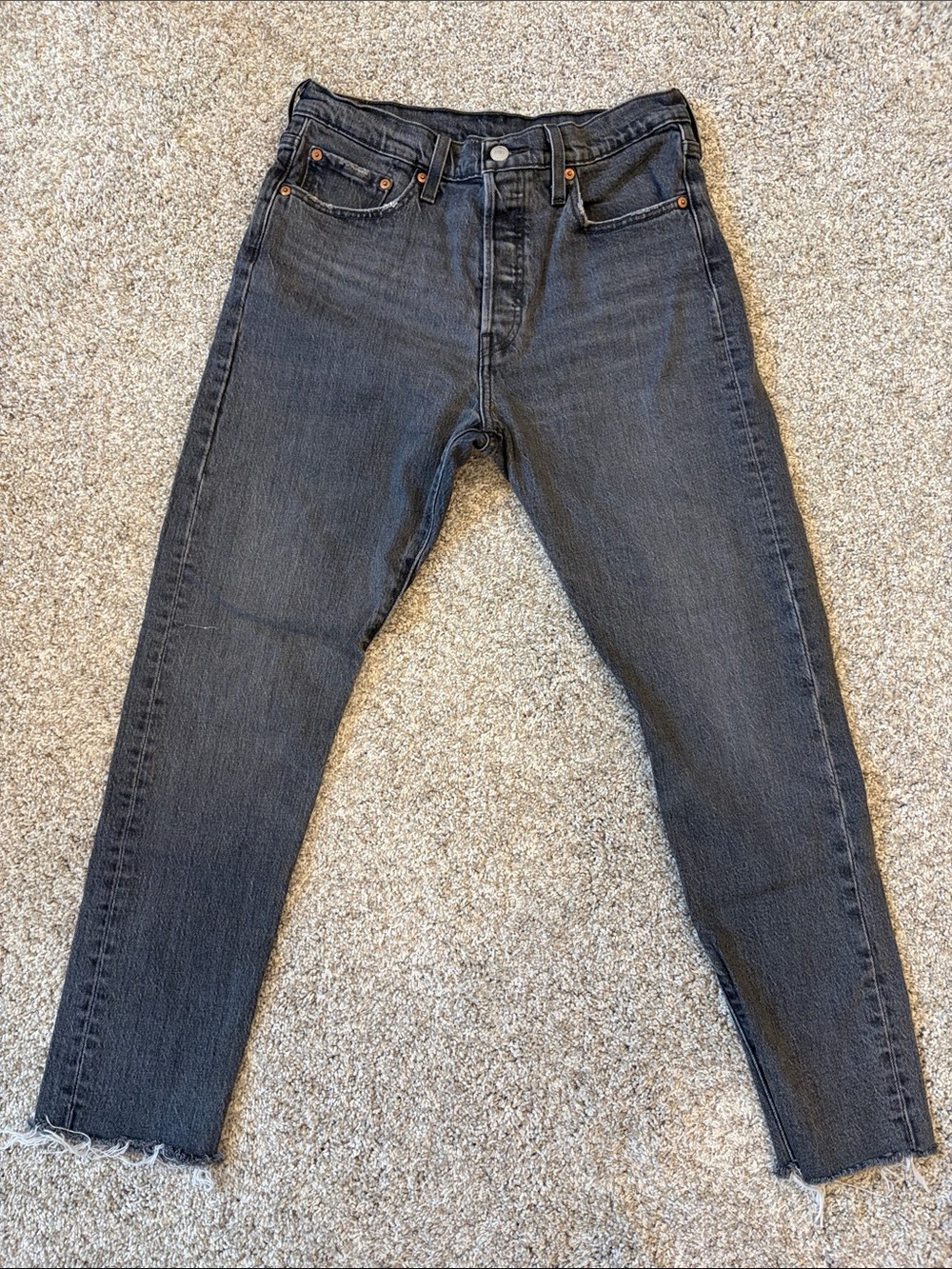 Levi’s 501 Skinny Jeans